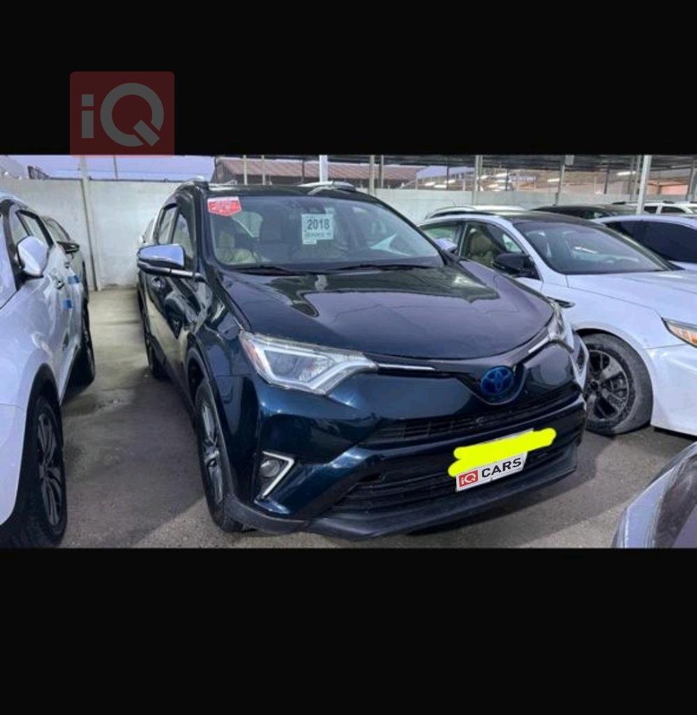 تويوتا راف 4